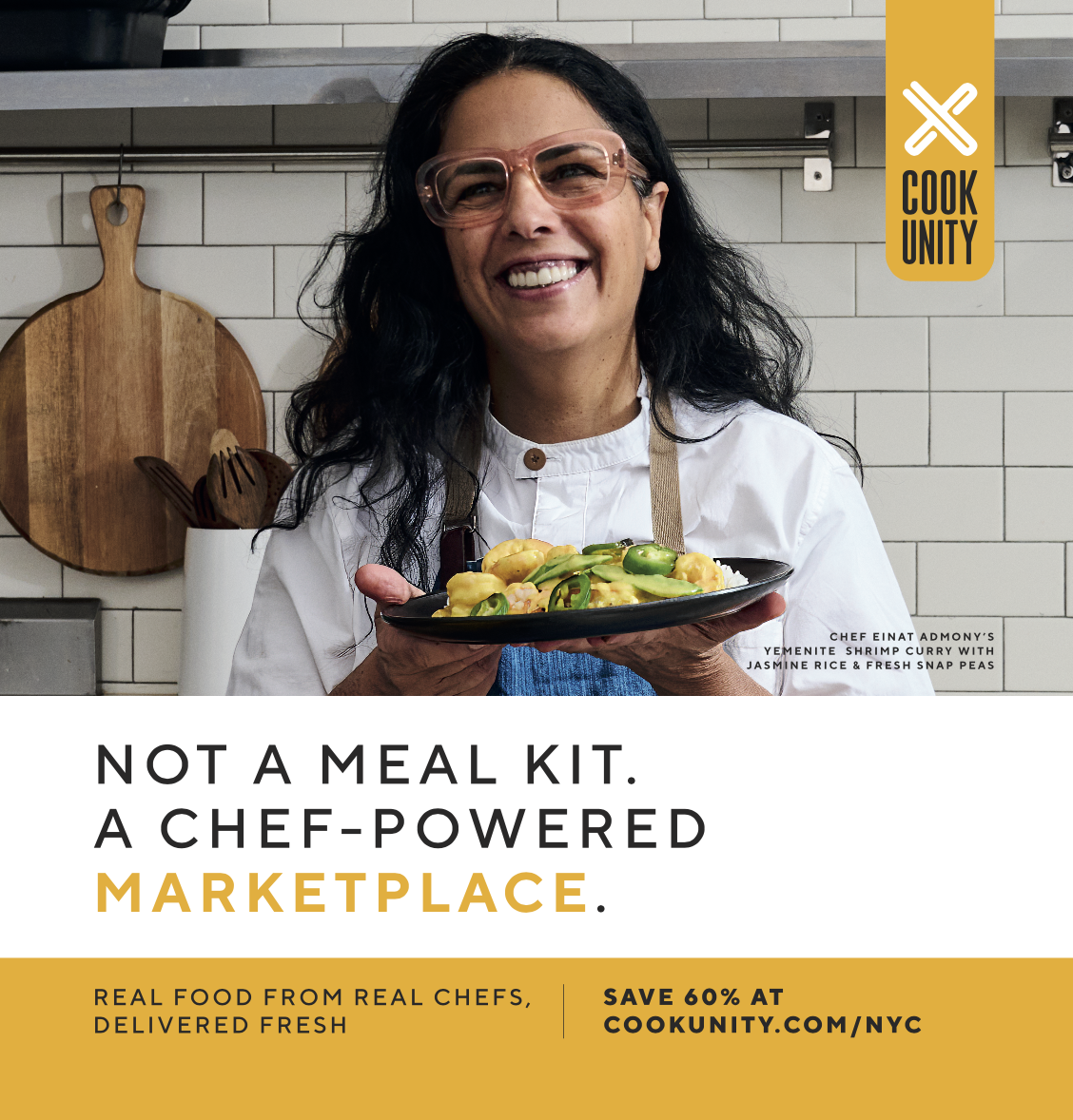 Cook Unity - Black&Co.