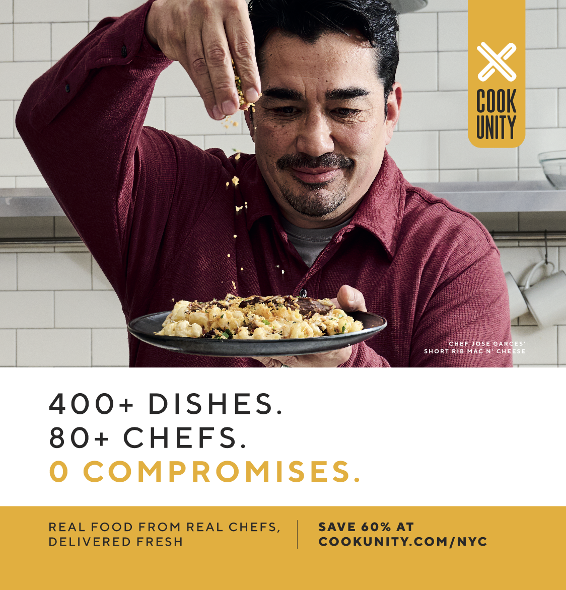 Cook Unity - Black&Co.